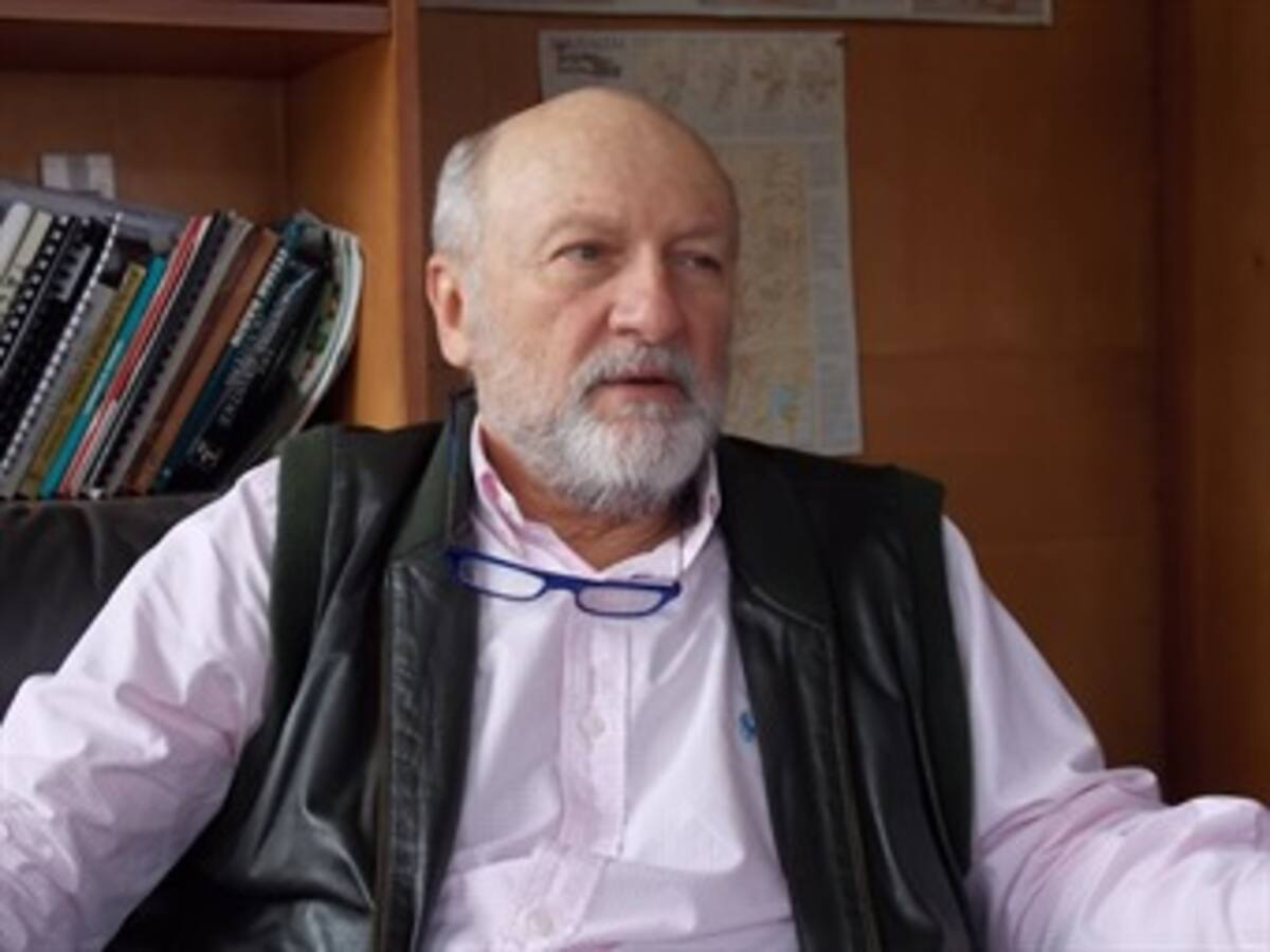 “Al partido Verde lo quieren manejar como una finca”: John Sudarsky