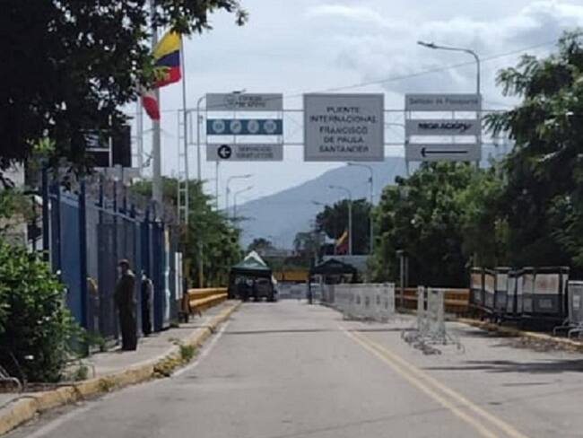 Puente Francisco de Paula Santander