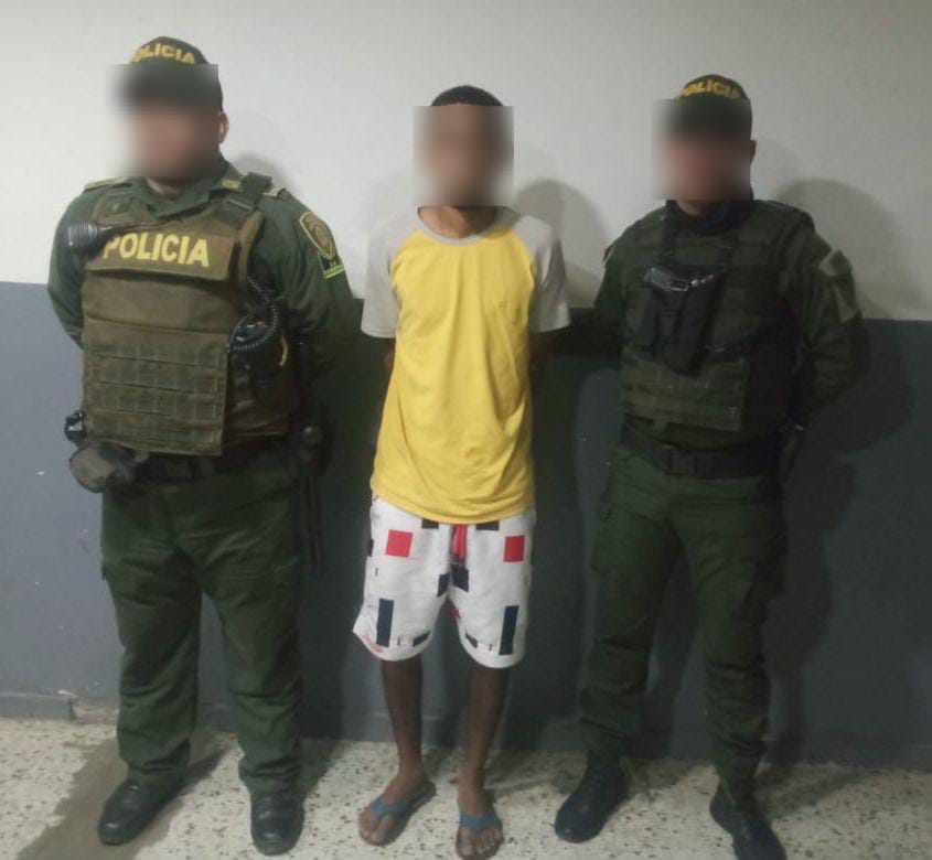 Policía Metropolitana de Cartagena