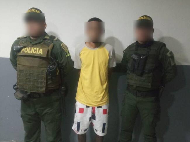 Policía Metropolitana de Cartagena