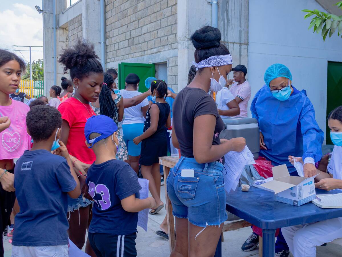 A cuatro años del primer COVID-19 en Cartagena, a la fecha se reportan 131 casos