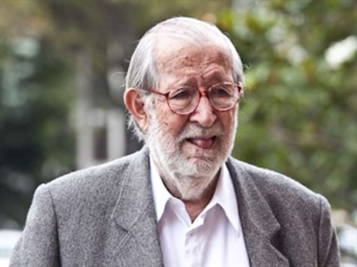 Falleció Guillermo 'La chiva' Cortés, ex presidente de Santa Fe
