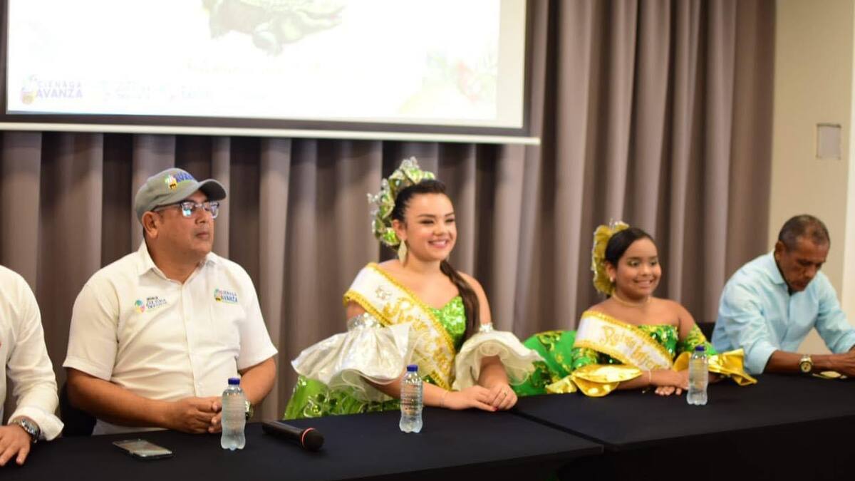 Arnel Ladrón de Guevera, Oficina Cultura Ciénaga