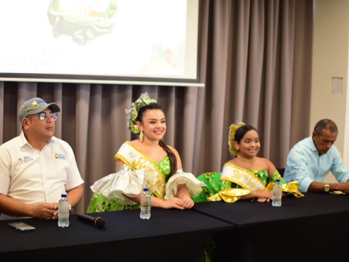 ¡Todo está listo para el Festival Nacional del Caimán Cienaguero 2023!