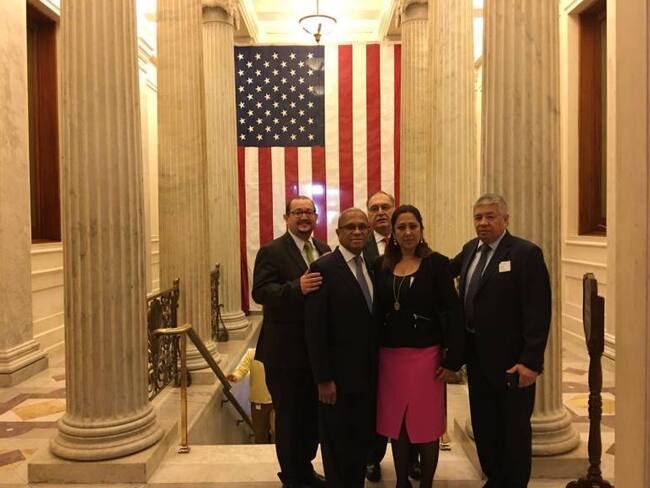 Sociedad Portuaria de Buenaventura busca inversión en EE.UU.