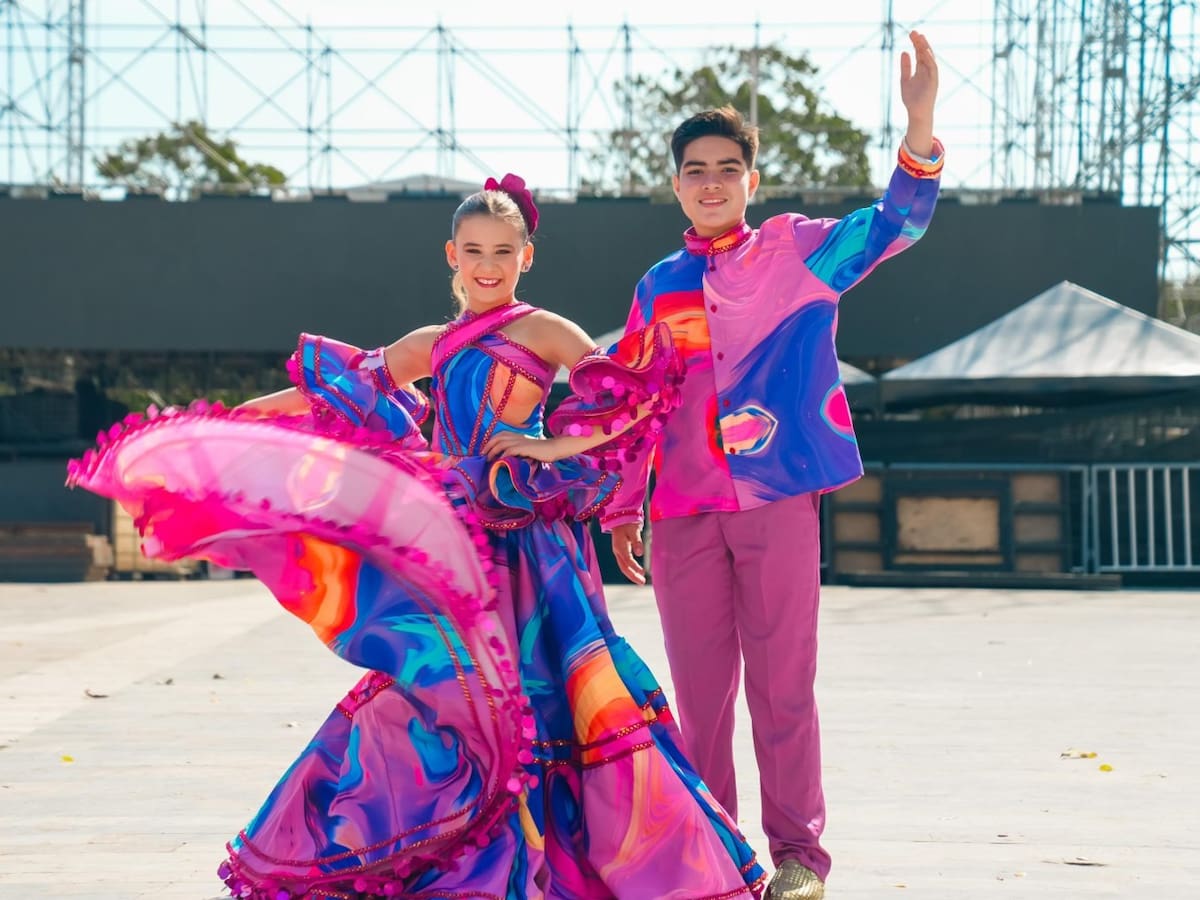 Un show ‘Por Fuera de Este Mundo’: así será la Coronación de los Reyes del Carnaval de los Niños