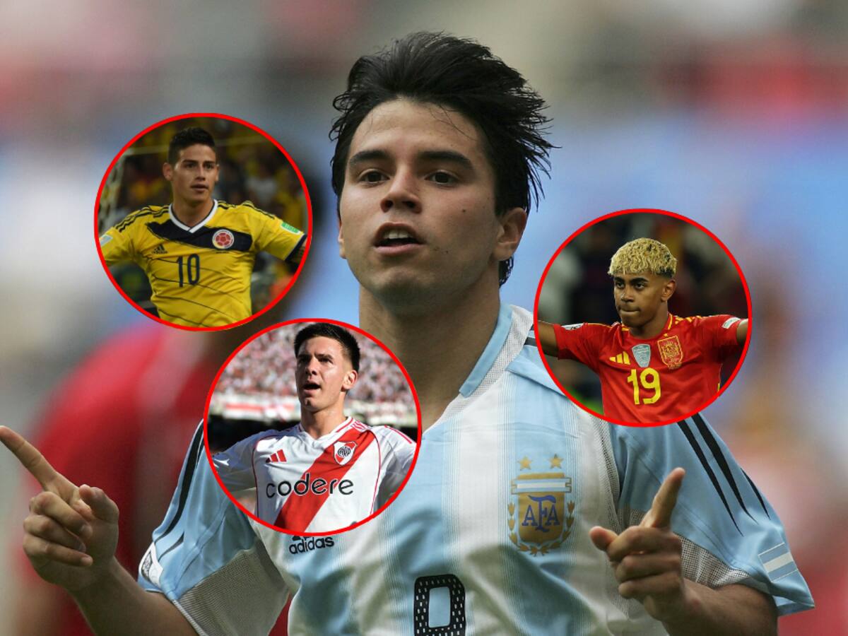 Javier Saviola comparó a James Rodríguez con estelar joya de Real Madrid previo al Mundial de Clubes