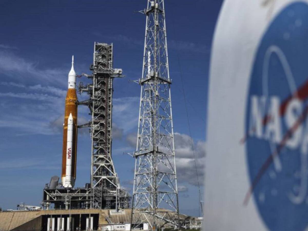 "Cada vez estamos más cerca de volver a la Luna": Colombiana en la Nasa