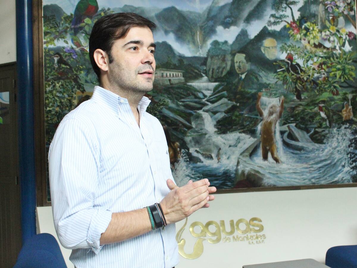 Habla por primera vez el nuevo gerente del Acueducto de Bucaramanga