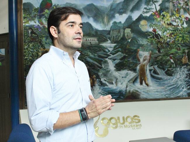 Habla por primera vez el nuevo gerente del Acueducto de Bucaramanga