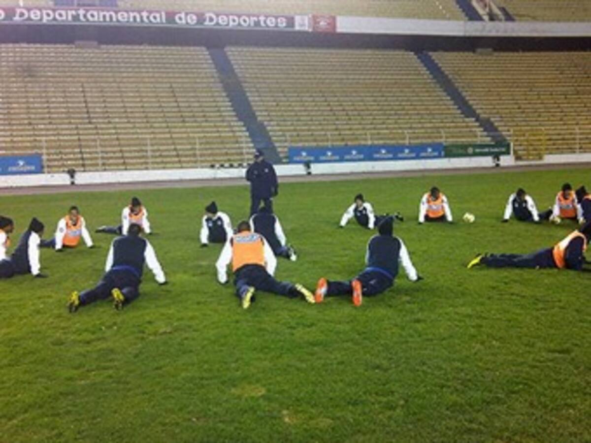 ''Bolillo'' Gómez confirmó a Bacca y Moreno en el ataque contra Bolivia