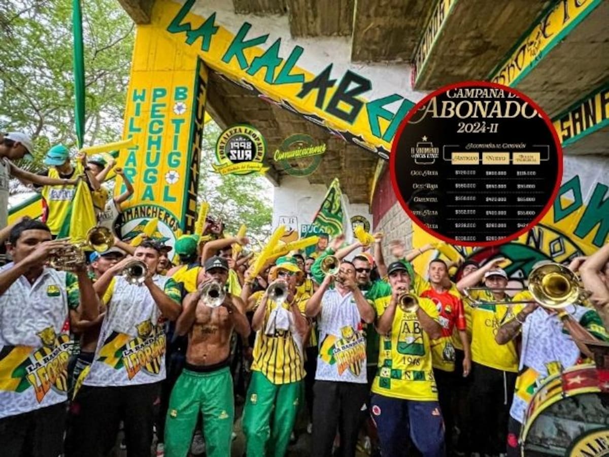 Hinchas del Bucaramanga: tenga en cuenta esto si va a comprar abonos