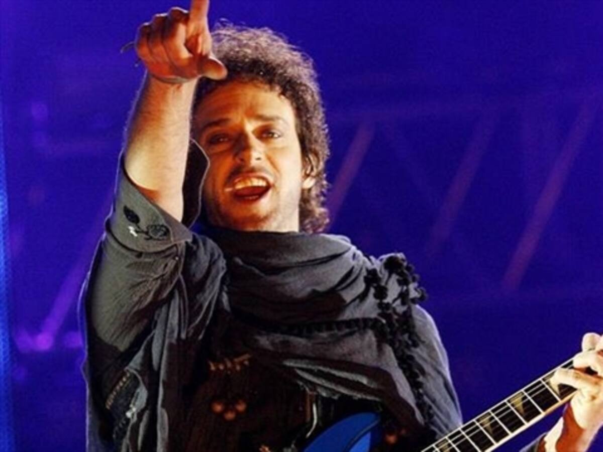 #HastaSiempreCerati el hashtag que es tendencia en Twitter