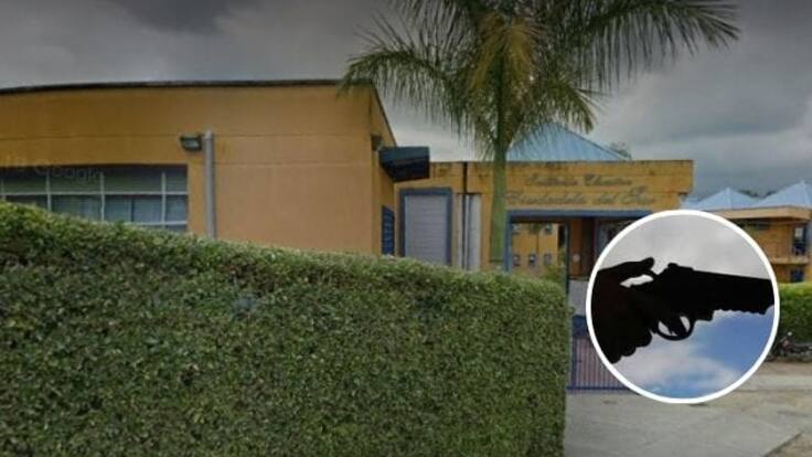 Rector de la Institución Educativa Ciudadela del Sur