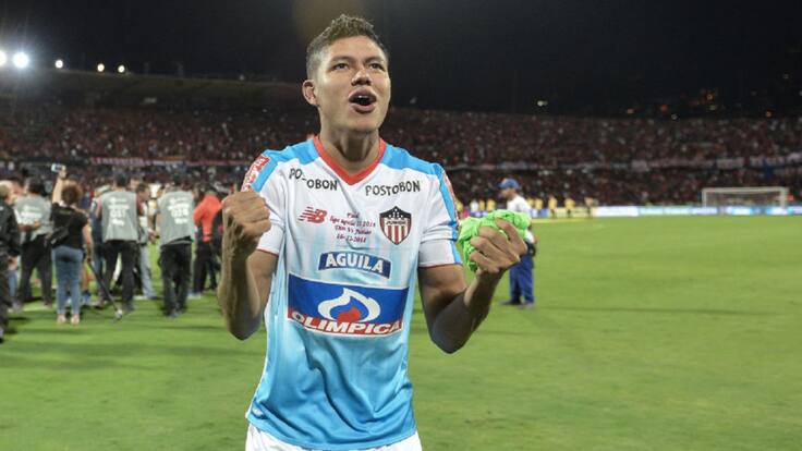 Enrique Serje: "Estoy feliz de llegar a Santa Fe, daré lo mejor de mí"