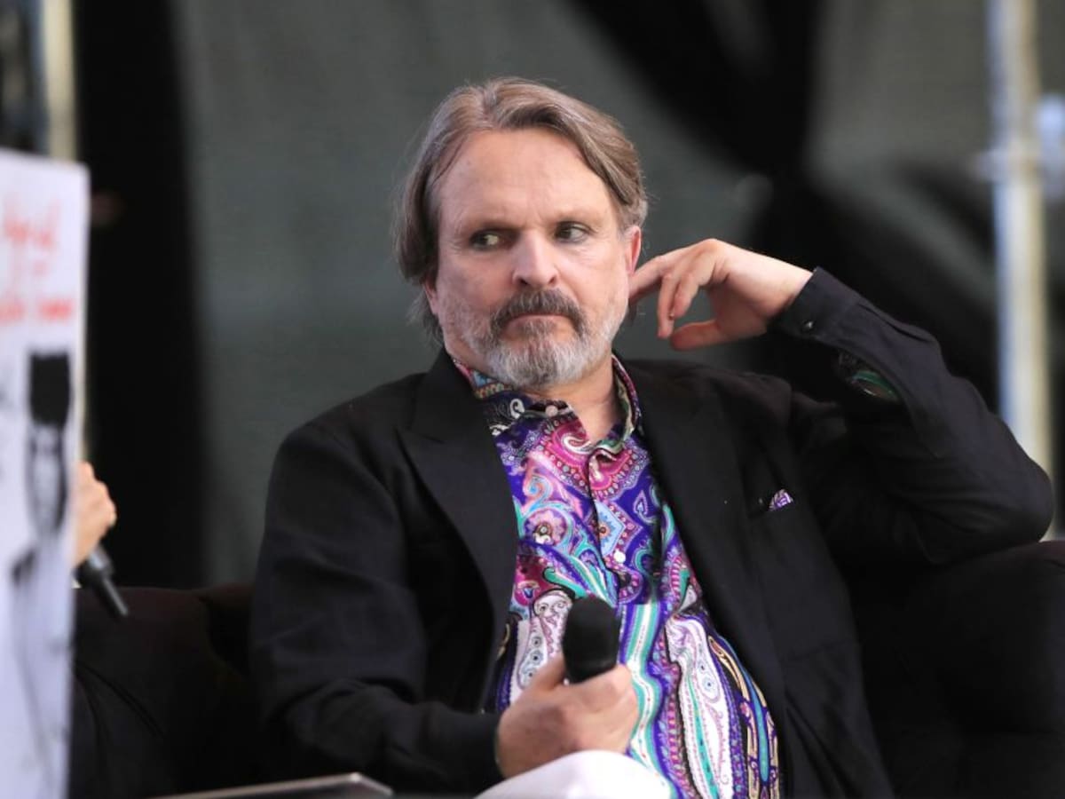 Un periodista deseó la muerte a Miguel Bosé por sus posturas sobre COVID-19