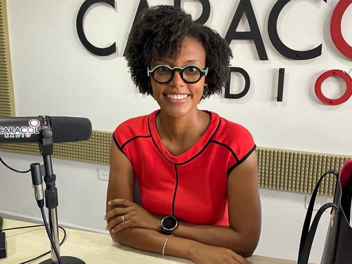 Lena Acosta, la abogada afro que busca ser candidata a la Alcaldía de Cartagena por firmas
