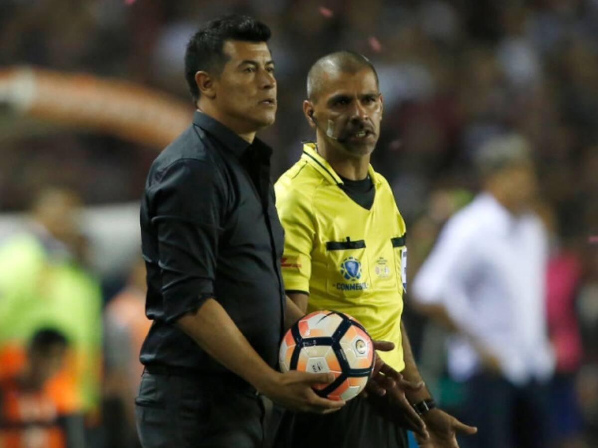 Jorge Almirón, nuevo director técnico de Atlético Nacional