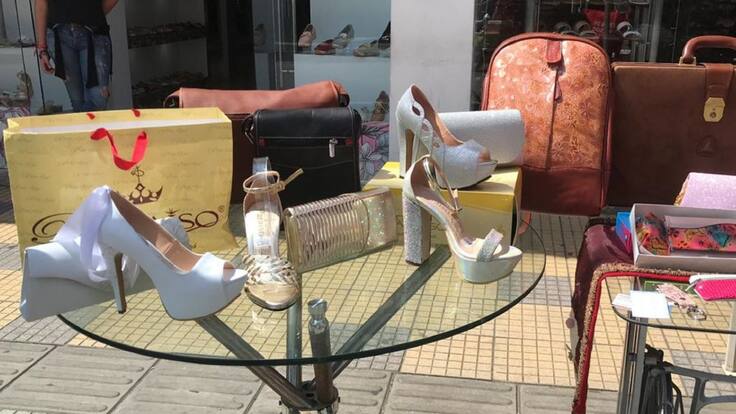 Se 'disparó' producción de calzado y bolsos en Bucaramanga