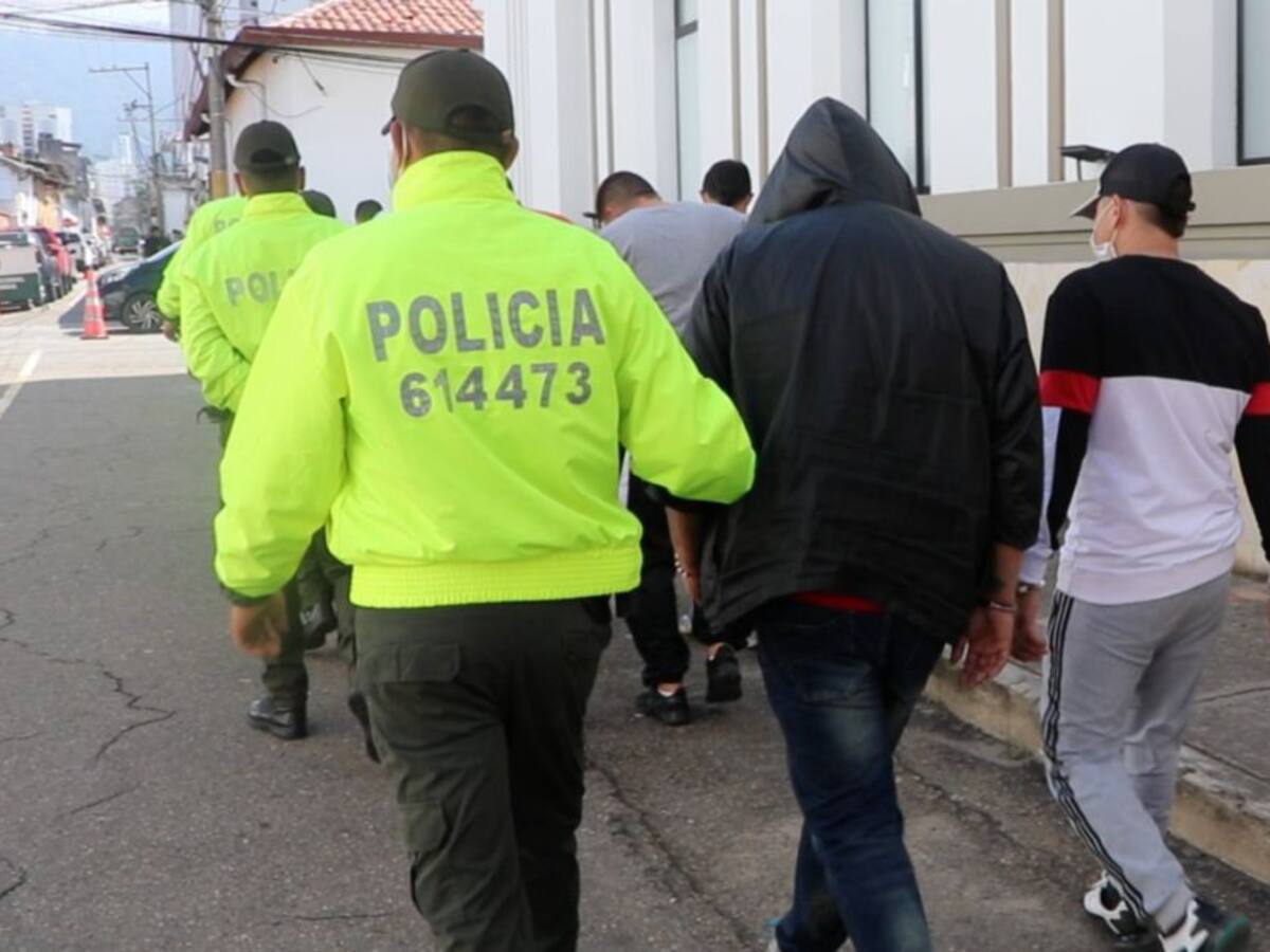 Cayeron "Los del Sur", banda rival de Pichi