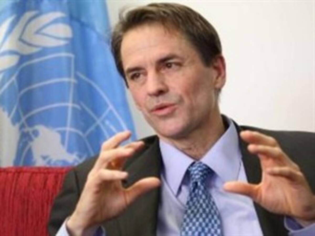 ONU reconoce que el proceso de paz es un gran avance para el desarrollo de Colombia