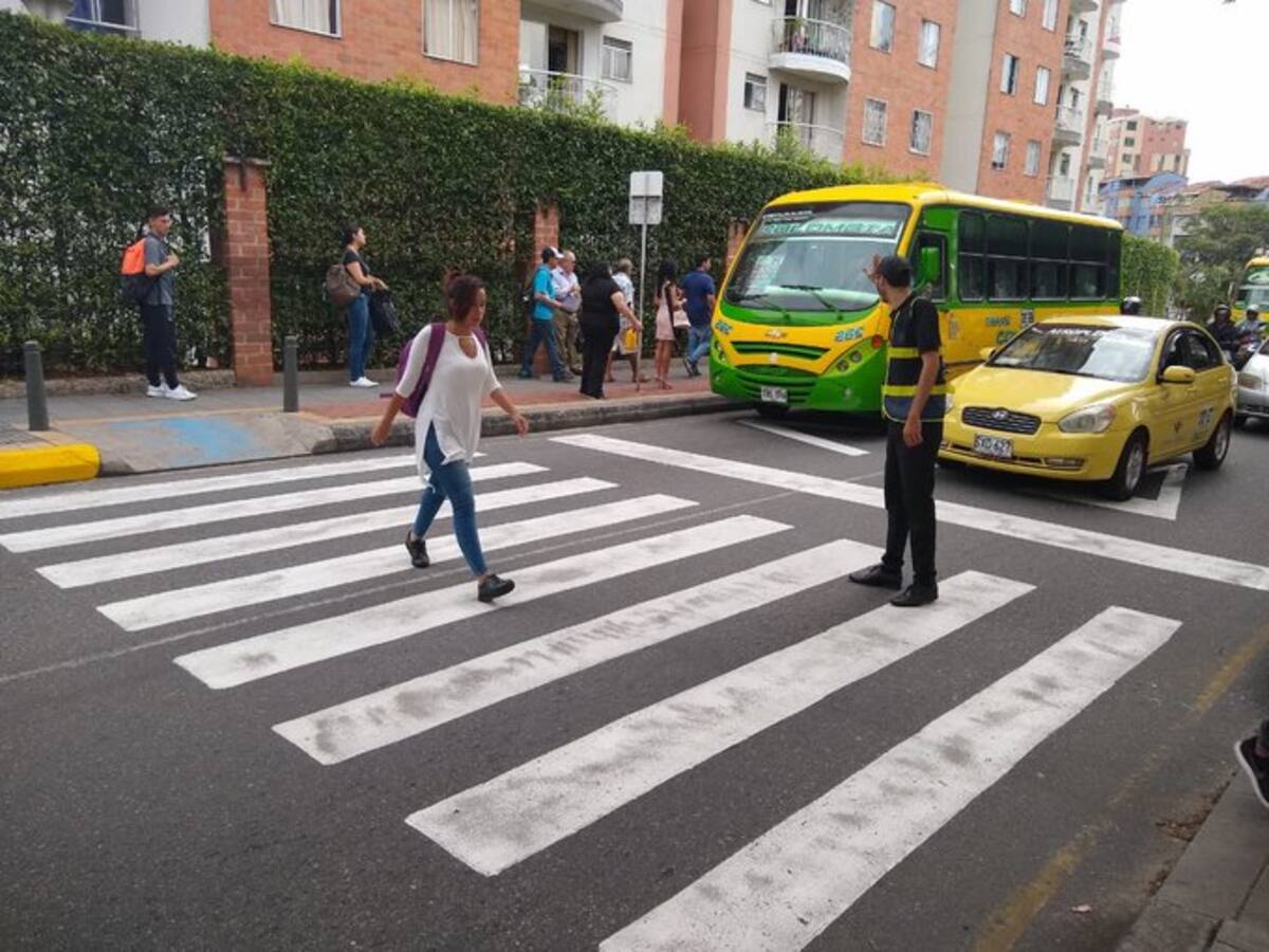 Motociclistas y peatones son las principales víctimas en los accidentes de tránsito en Bucaramanga