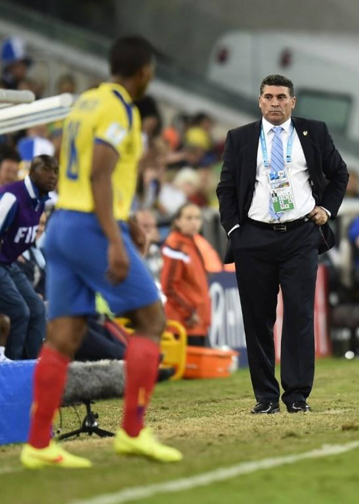 Los goles ecuatorianos los anotaron Enner Valencia (2) y Carlo Costly anotó para los "catrachos".