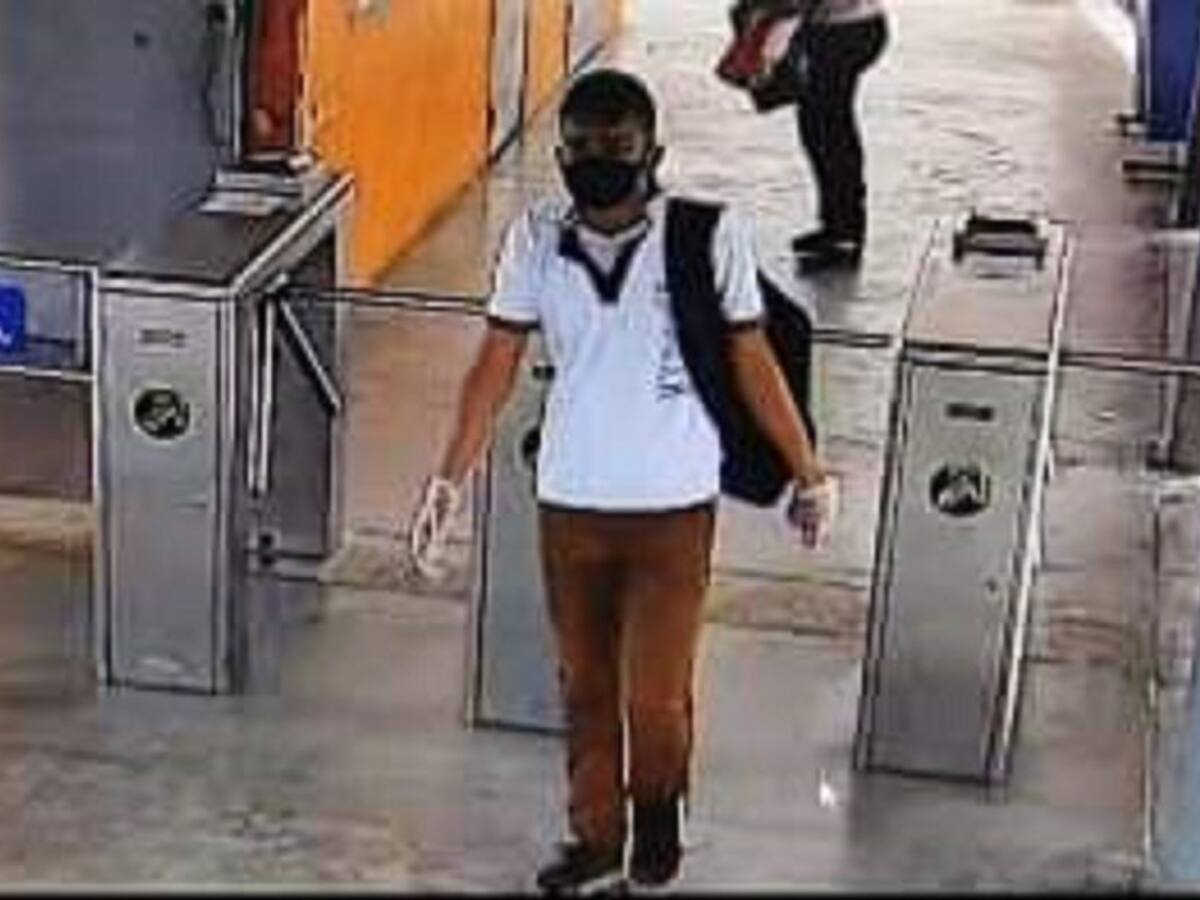 Joven venezolano extraviado es encontrado por Policía en hotel de Cartagena