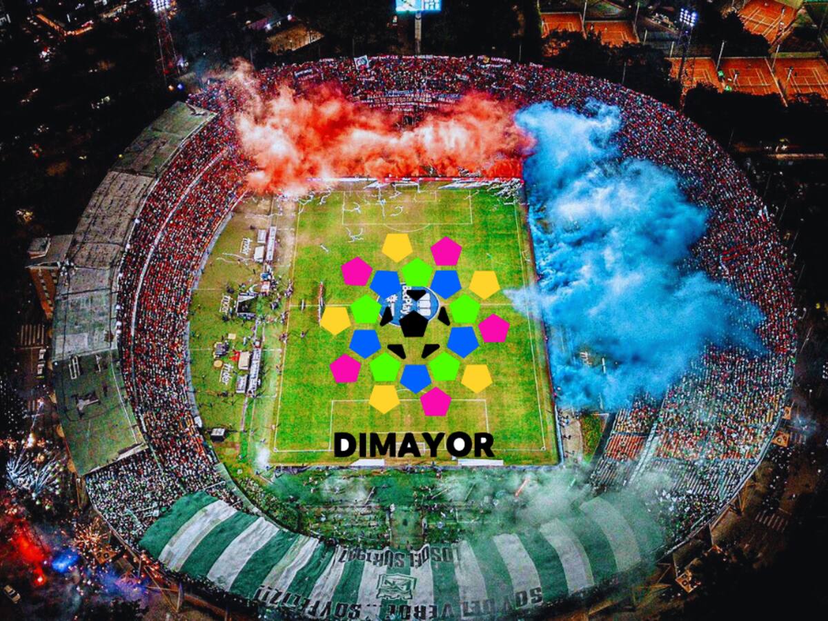 ¿Cuándo se disputará la jornada de clásicos de la Liga colombiana? Fechas y horas definidas