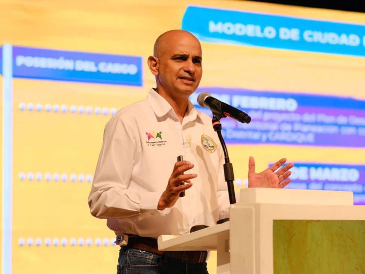 ¡Insólito! Secretario de la Alcaldía interpuso tutela a compañero de gabinete