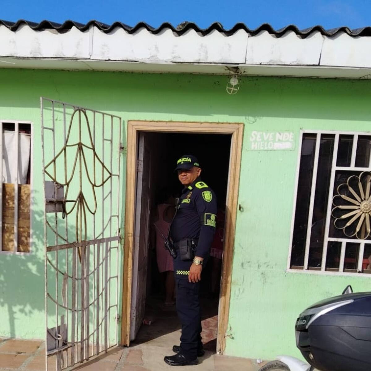 Murió el hombre señalado de haber asesinado a su hija de siete años en Soledad, Atlántico