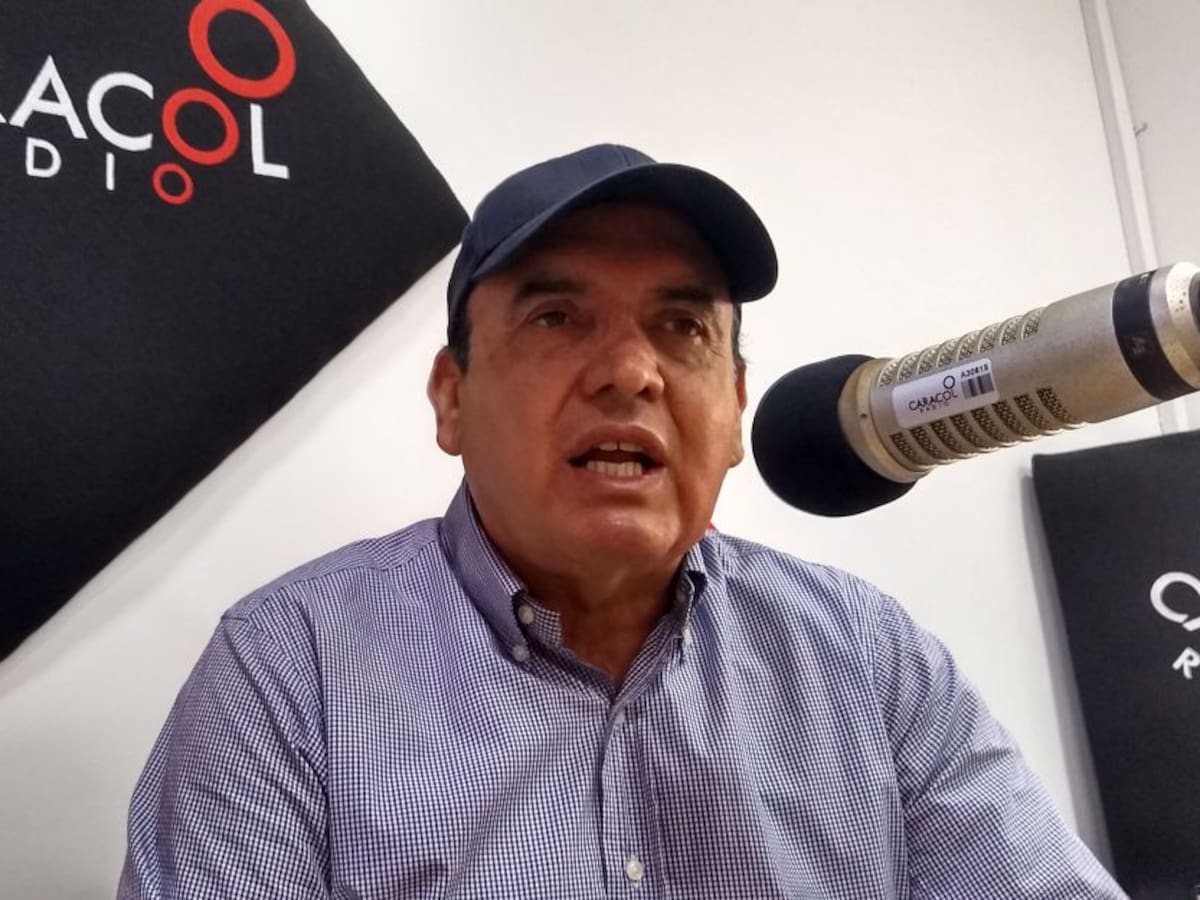 “Estamos en la construcción de un gran acuerdo departamental”: Jaramillo