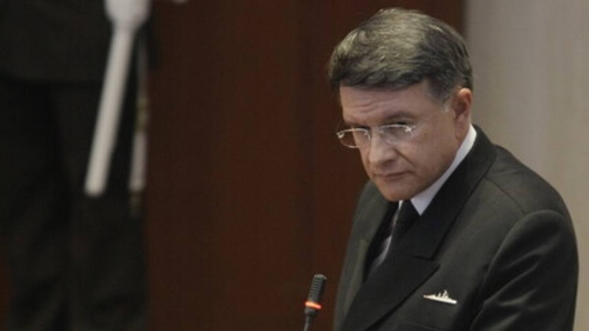 Imputarán al Almirante (r) Guillermo Barrera por presunto montaje judicial