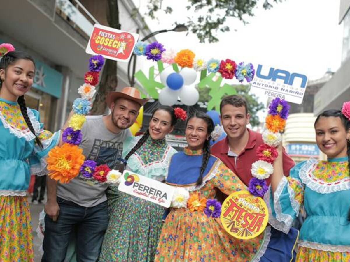 Ferias, desfiles y conciertos principales eventos del sábado