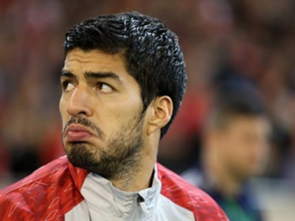 Suárez regresa a los entrenamientos de Liverpool tras una semana apartado