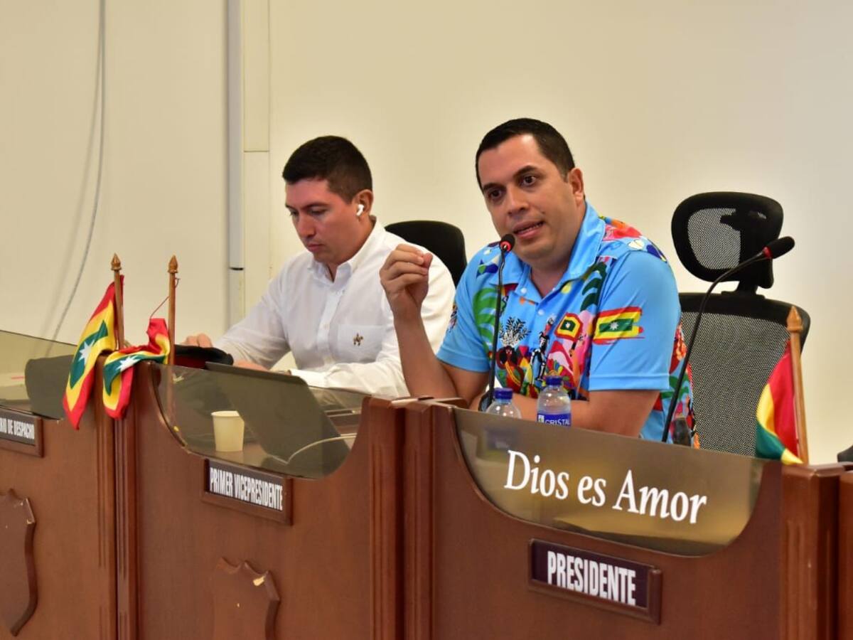 Es un desconocimiento a la identidad: Concejo sobre contrato para organizar fiestas