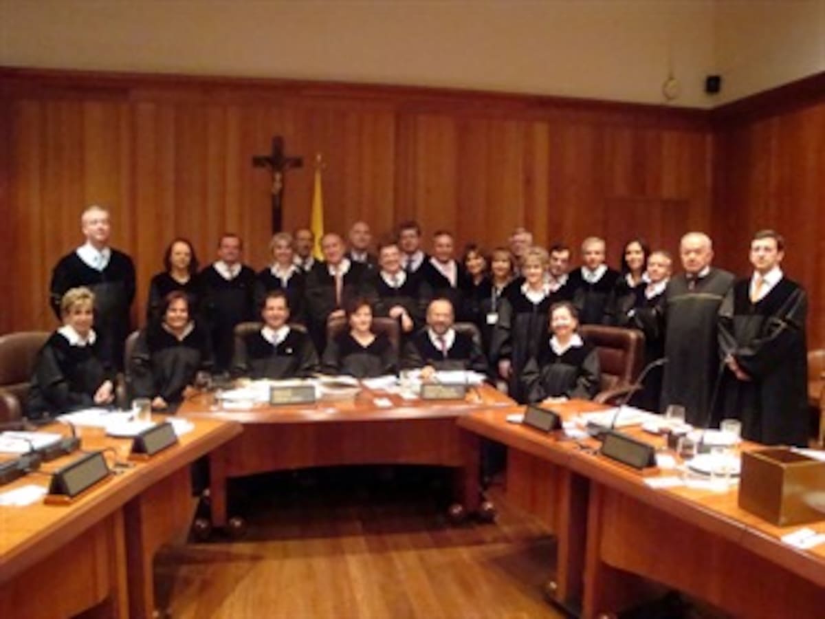 Consejo de Estado se aparta de los acercamientos con el Gobierno para la Reforma a la Justicia