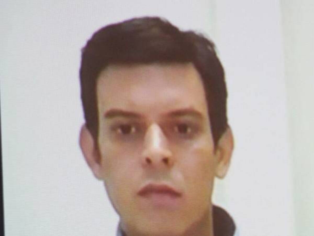 Alejandro Lyons fue "líder de la empresa criminal" para robar las regalías