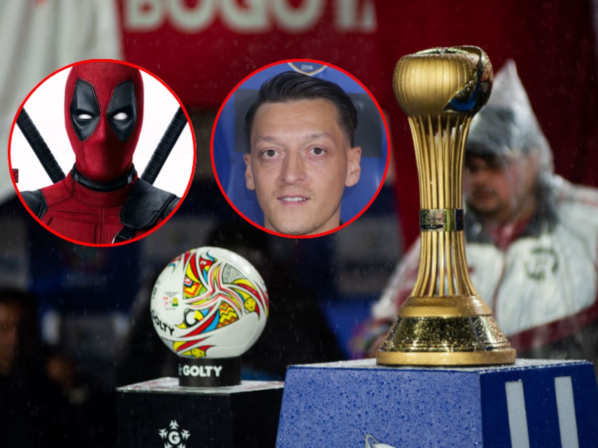 ¿De Mesut Özil a Deadpool?: detalles de los posibles nuevos dueños de un club en Colombia
