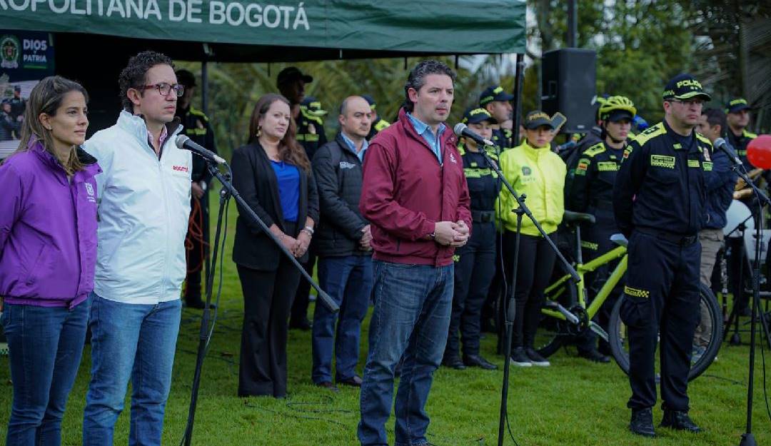 Cortesía Alcaldía de Bogotá