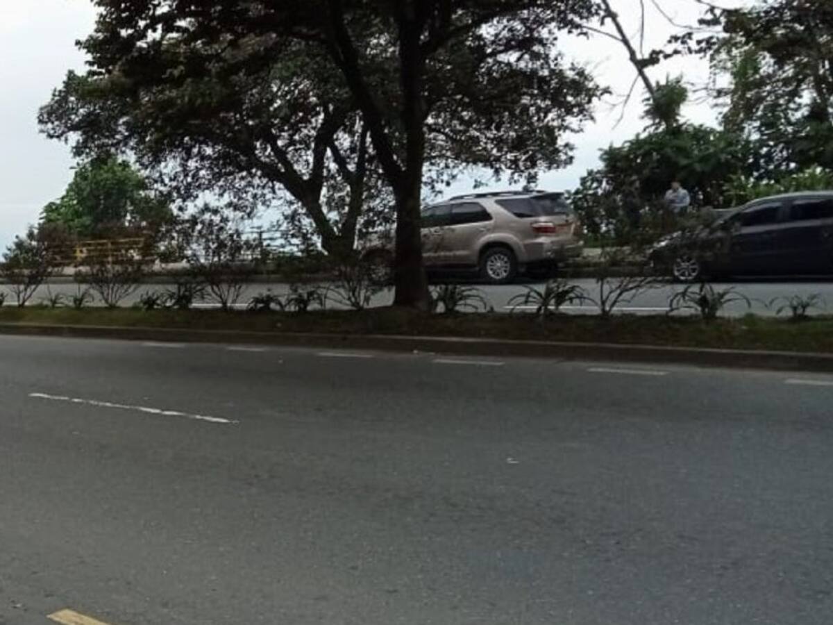 Hubo falsa alarma por maleta abandonada con posibles explosivos