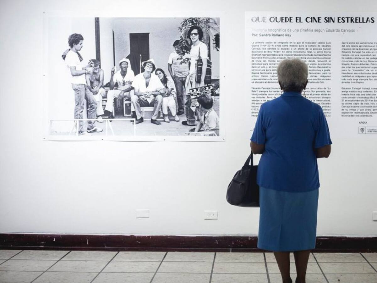 La mirada de Eduardo “La Rata” Carvajal y Caliwood en los 60 años del FICCI