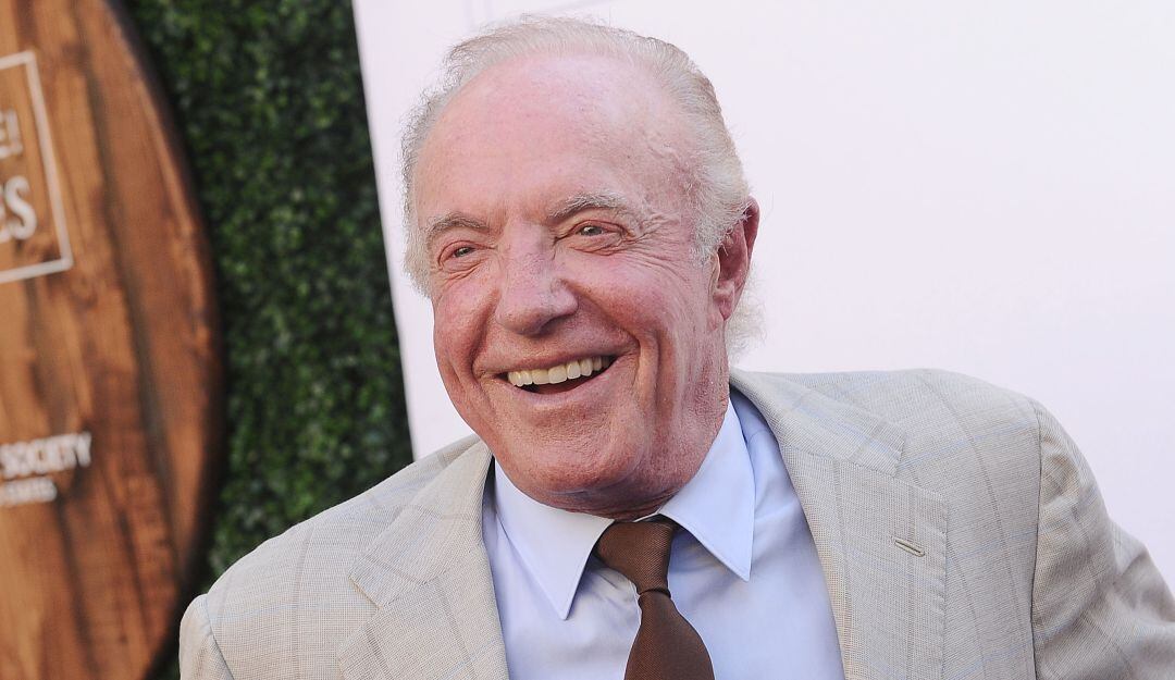 El actor James Caan, recordado por su participación en 'El Padrino' de 1972