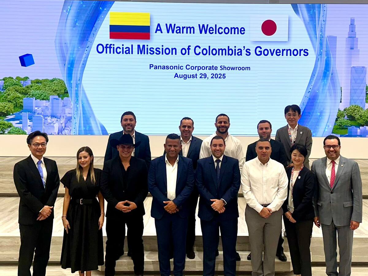 Gobernador Yamil Arana inicia misión en Japón para impulsar turismo, cooperación y alianzas