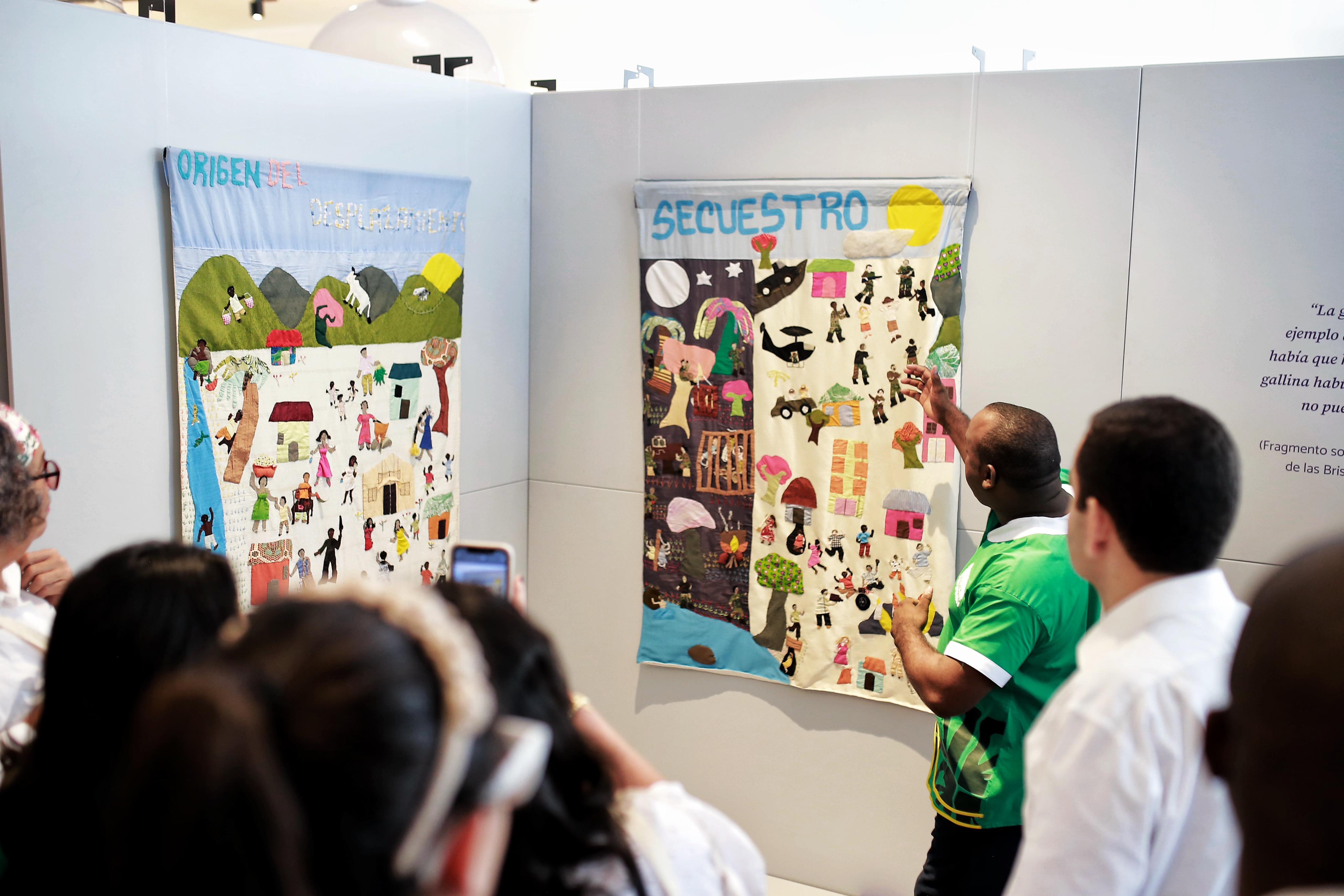 Museo Arte y Memoria de Mampuján