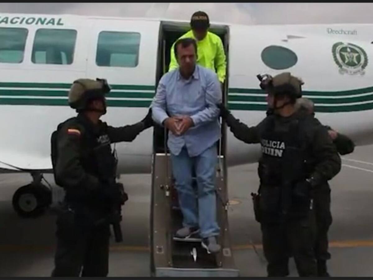 Capturado alias Puntilla Pachón capo de capos del narcotráfico