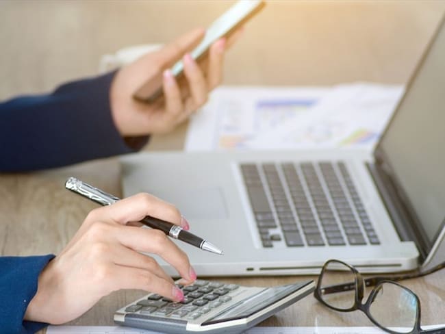 Retención en la fuente. Foto: Getty Images