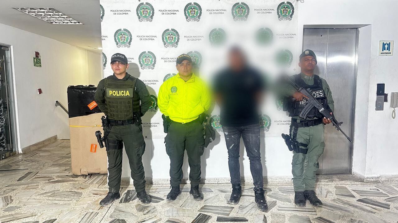 Cayó en Buenaventura alias ‘Oskitar’, cabecilla de Los Shotas con nexos con el ELN