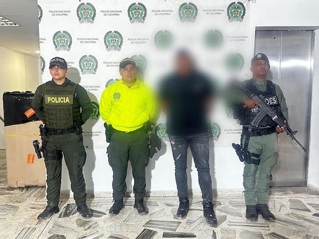 Cayó en Buenaventura alias ‘Oskitar’, cabecilla de Los Shotas con nexos con el ELN