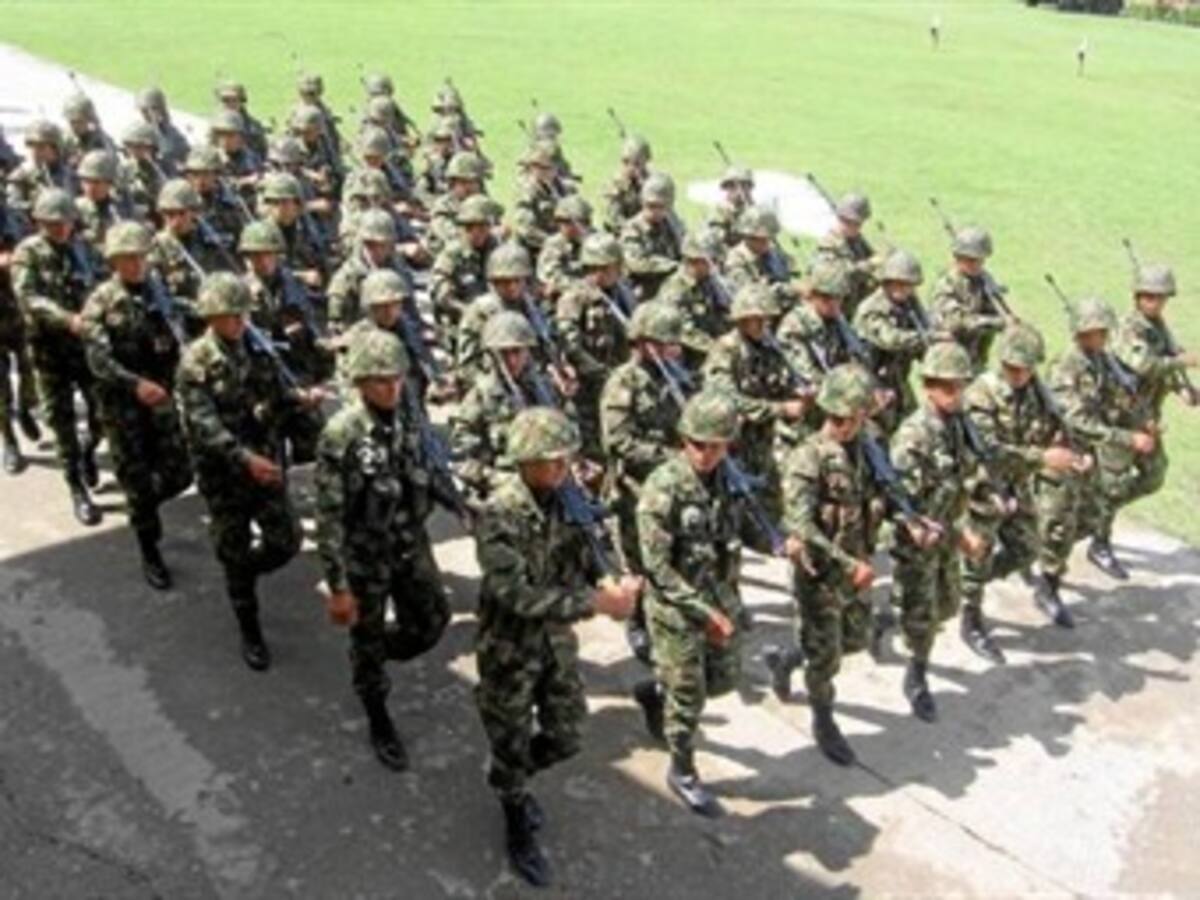A dos debates de ser ley reforma al fuero penal militar